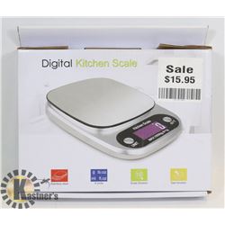 NEW DIGITAL KITCHEN SCALE