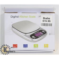 NEW DIGITAL KITCHEN SCALE