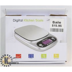 NEW DIGITAL KITCHEN SCALE
