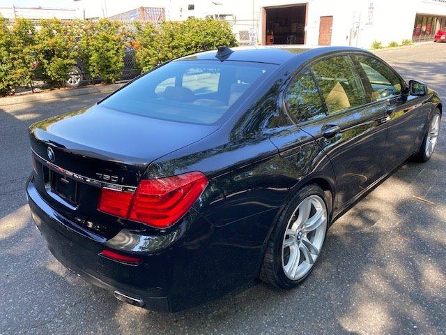 Bmw 750i 2012 Bmw 750i 2012
