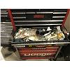 Image 2 : RED SNAP-ON MOBILE MECHANICS TOOL CHEST WITH CONTENTS