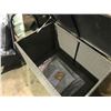 Image 2 : PATIOFLARE GREY WICKER OUTDOOR DECK BOX