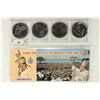 Image 2 : 2004 CONGO SPECIAL ISSUE COIN SET 25TH