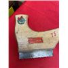Image 2 : Lot of 3 Old Tools