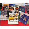 Image 1 : Lot of Van and Automotive Brochures