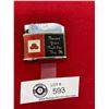 Image 1 : Vintage State Farm Insurance Vancouver BC Flat Lighter Arrow Made in Japan