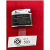 Image 2 : Vintage State Farm Insurance Vancouver BC Flat Lighter Arrow Made in Japan