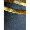 Image 2 : Antique 9k Gold Bracelet with Safety Chain