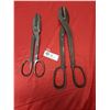 Image 1 : 2 Metal Shears - Cresent and Wiss