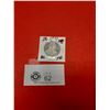 Image 1 : 1 1977 Uncirculated $1.00 Canadian Coin "Salish Dollar