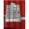 Image 1 : 20 World Coins in 1 Sheet