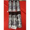 Image 1 : 6 Cans of 500ml Wet Look Wheel Cleaner