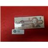 Image 1 : 3 Bank of Canada 1984 $2 Notes