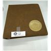 Image 1 : Older Coin Album by Uni-safe