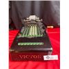 Image 2 : Antique Victor Adding Machine