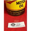 Image 2 : Red Head Motor Oil Tin