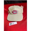 Image 2 : 3 NHL Hats 2 Canadiens, 1 Maple Leafs