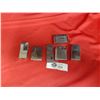 Image 1 : 6 Vintage Lighters
