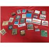 Image 1 : Lot of 24 Vinatge Cools Match Covers