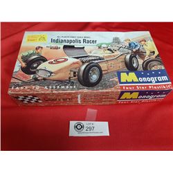 Monogram Indianapolis Rcaer Diy Kit