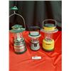 Image 1 : Lot of 3 Camping Lanterns
