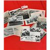 Image 1 : Nice Lot of Vintage Black and white Postcards