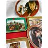 Image 2 : Lot of 6 Drink Trays 5 Coca-Cola 1 Pepsi