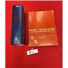 Image 1 : Lot of 2 Books on Radios and Television Repair