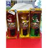 Image 2 : 3 M&M Candy Dispensers in the Box