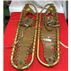 Image 1 : Pair of Metal Sherpa Snowshoes 30" L