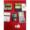 Image 1 : Nice Lot of Vintage Handheld Electronic Games