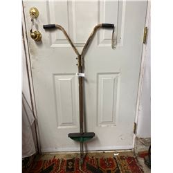 Vintage Pogo Stick