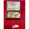 Image 2 : Vintage Cigar Box Filled with Interesting Bar Coasters