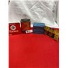 Image 2 : Nice Collectible Lot with Tobacco Tins