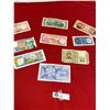 Image 2 : Nice Vintage World Currency Lot