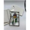 Image 1 : Small Stained Glass Window Hanger