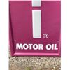 Image 2 : Kenddall Motor Oil Tall Metal Sign