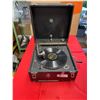 Image 2 : Working Condition AntiquePortable Record Player