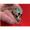 Image 2 : Skull Bling Necklace