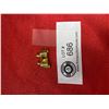 Image 1 : Heavy Miniature Fold Plated Binoculars Charm