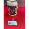 Image 2 : German " Black Forest Officer's Mess" Beer Mug/Stein