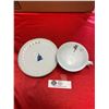 Image 2 : An Early Disneyland Cup & Saucer Plus a Chintz Cup & Saucer