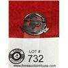 Image 2 : A Superb Sterling and Enamal Large Girl Guides Canada Pin