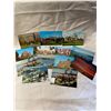 Image 1 : 13 Older BC Postcards