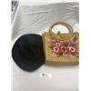 Image 1 : Vintage Bag and Hat