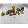 Image 1 : 14 Vintge Give a Way Toys. McDonald's Sudbury etc