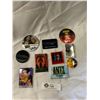 Image 1 : 10 Various Movie Pins inc. Terminator 2