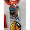 Image 2 : 10 Various Movie Pins inc. Terminator 2