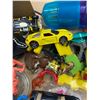 Image 2 : Box of Toys. Some Diecast