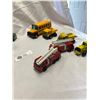 Image 2 : Assorted toy Trucks/Vehicles Tonka Buddyl Majorette